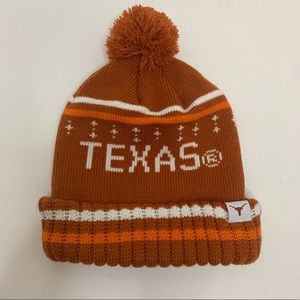 Top of the World University of Texas Beanie